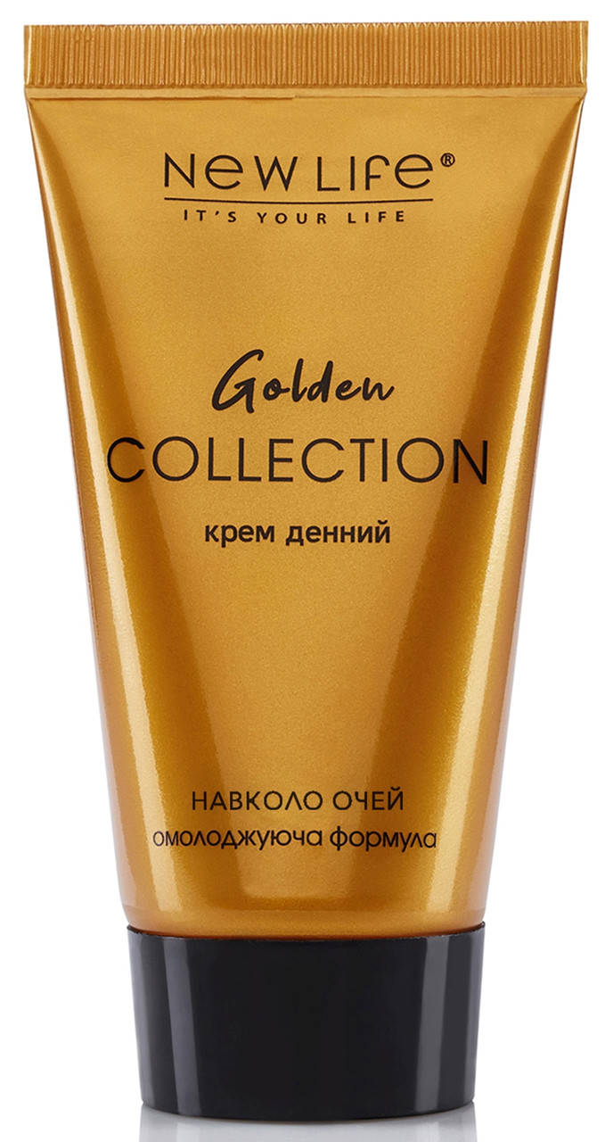 

Крем вокруг глаз дневной Новая жизнь - New Life