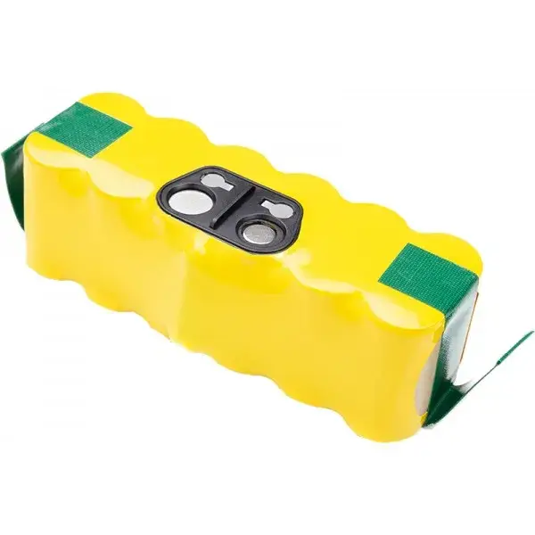 

Аккумулятор PowerPlant для пылесоса iRobot Roomba 500, 510 14.4V 3Ah Ni-MH (TB920839)
