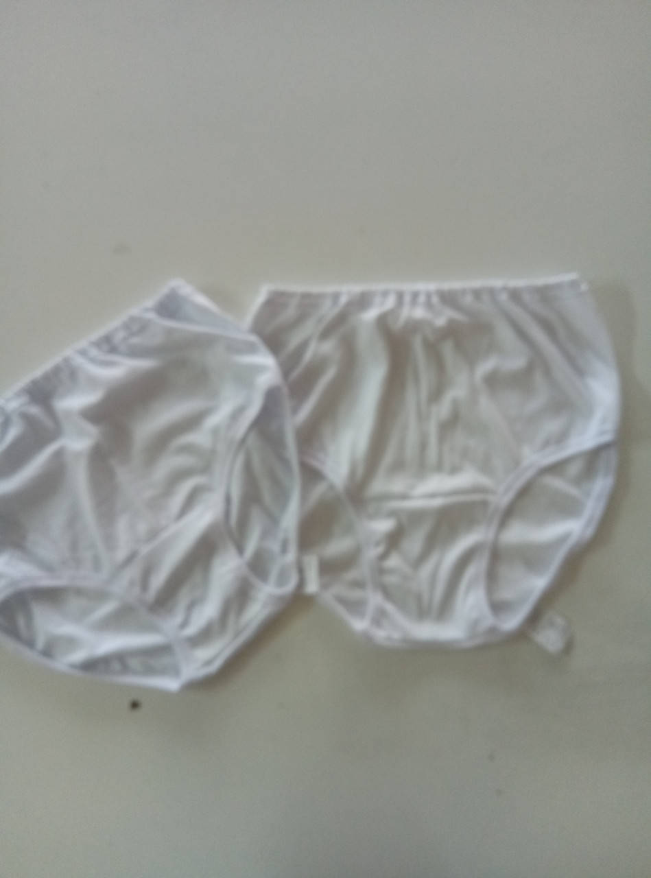 

Трусы женские, белого цвета, Белый