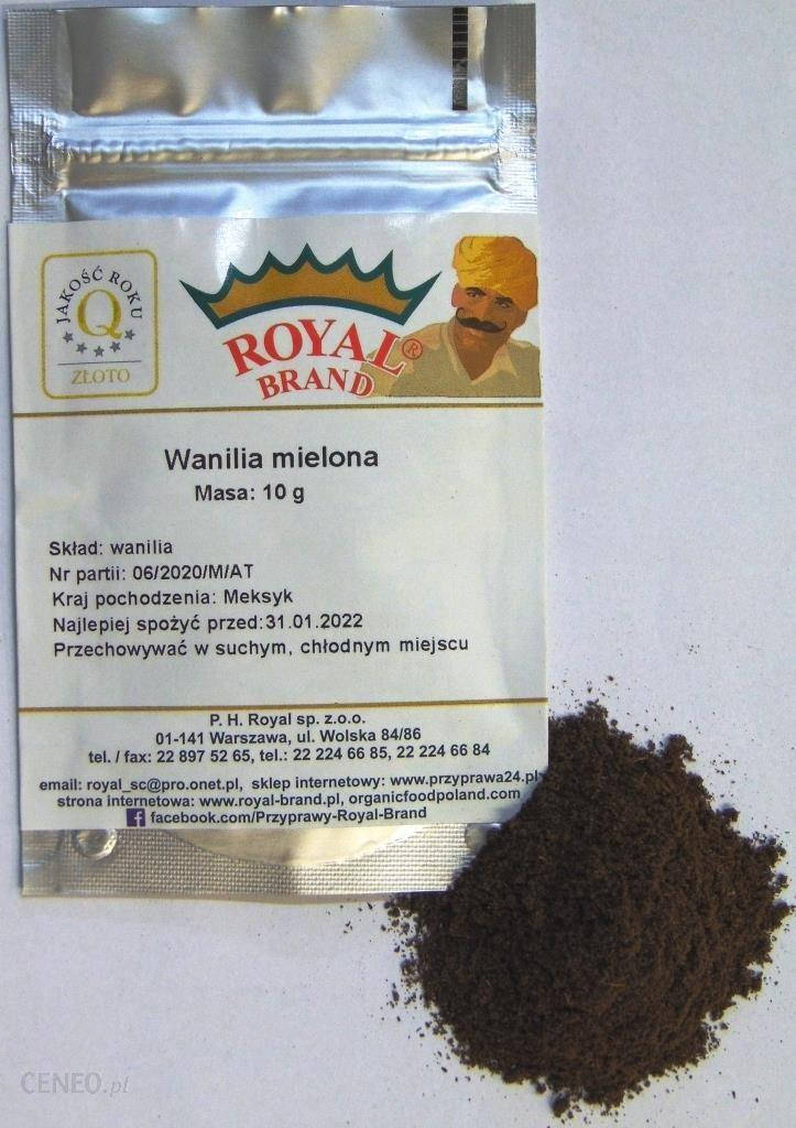 

Мелена Ваніль Порошок Свіжа 10g, 1 Гатунок