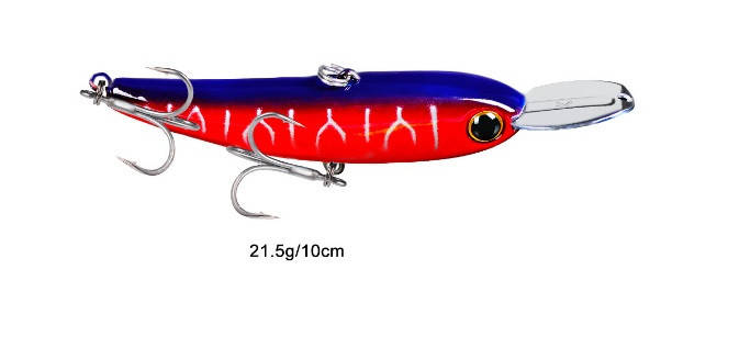 

Воблер Fishing Riser Bait 100мм/21гр