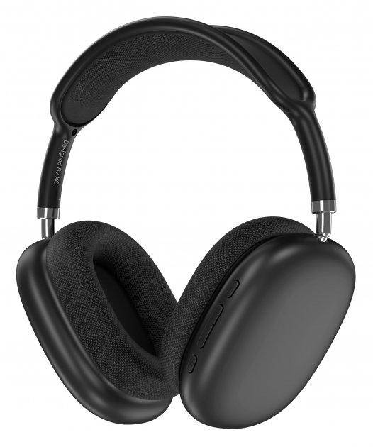 

Наушники stereo гарнитура XO BE25 Bluetooth (Черный)