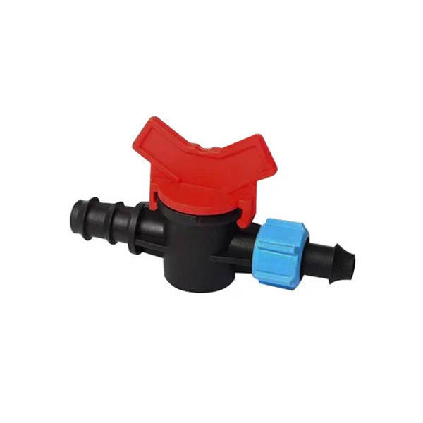 

Кран стартовый с поджимом для многолетней и слепой трубки 16мм (SL 011 2)