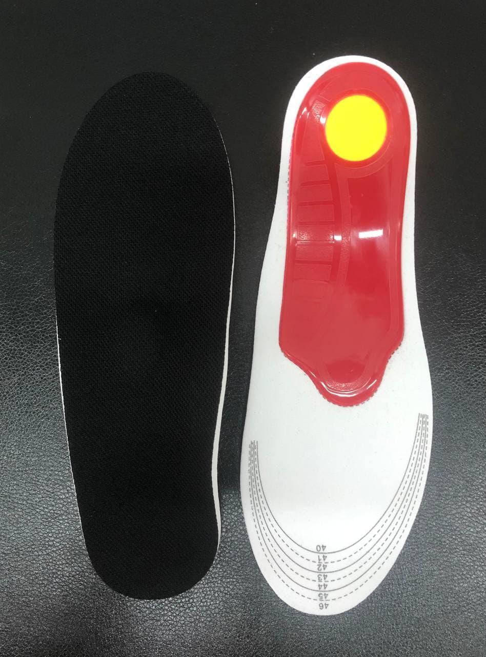 

Устілки ортопедичні арочні 42