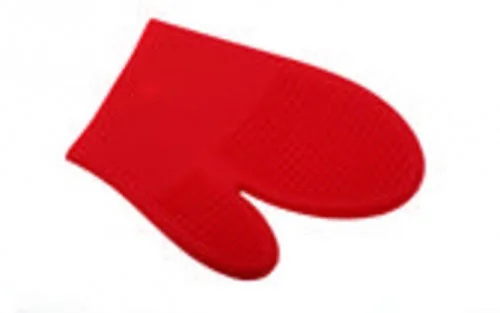 

Варежка силиконовая Empire 21,5*17 см, Разные цвета