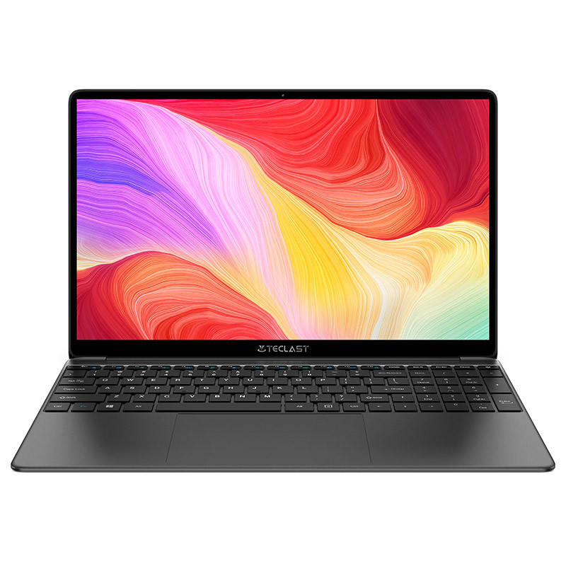 

Ноутбук Teclast F15s 6/128GB/15.6"/1920X1080 OS Windows 10 ультрабук для учебы и работы, Темно-серый