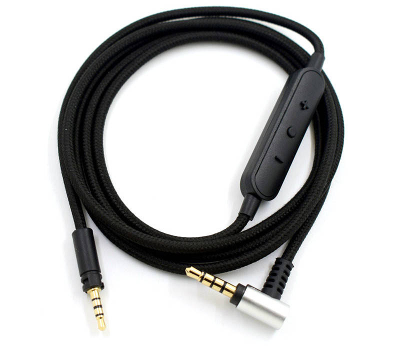 

Аудио кабель с микрофоном Sennheiser Momentum HD4.30 HD4.40BT HD4.50BTNC