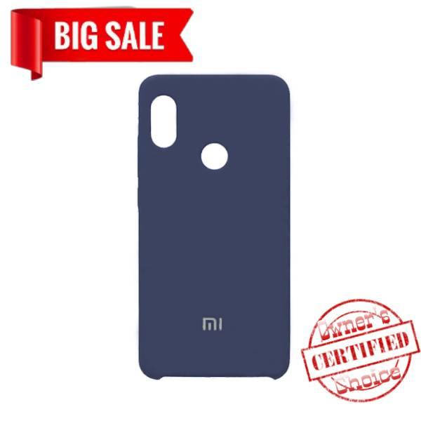 

Силикон XIAOMI REDMI NOTE 5 / NOTE 5 PRO ТЕМНЫЙ