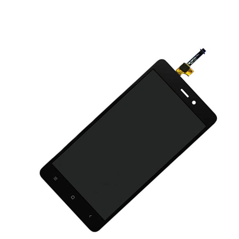 

Дисплей для мобильного телефона Xiaomi RedMi 3/3S/3X/3 Pro, черный, с тачскрином