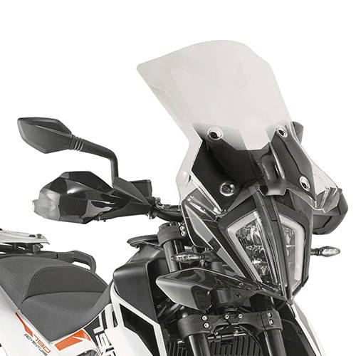 

KAPPA СТЕКЛО KTM 790 ADVENTURE / R (19) 45 X 47 CM PRZEZROCZYSTA - /7710DTK