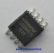 

Микросхема W25Q32FVSSIG SOP8