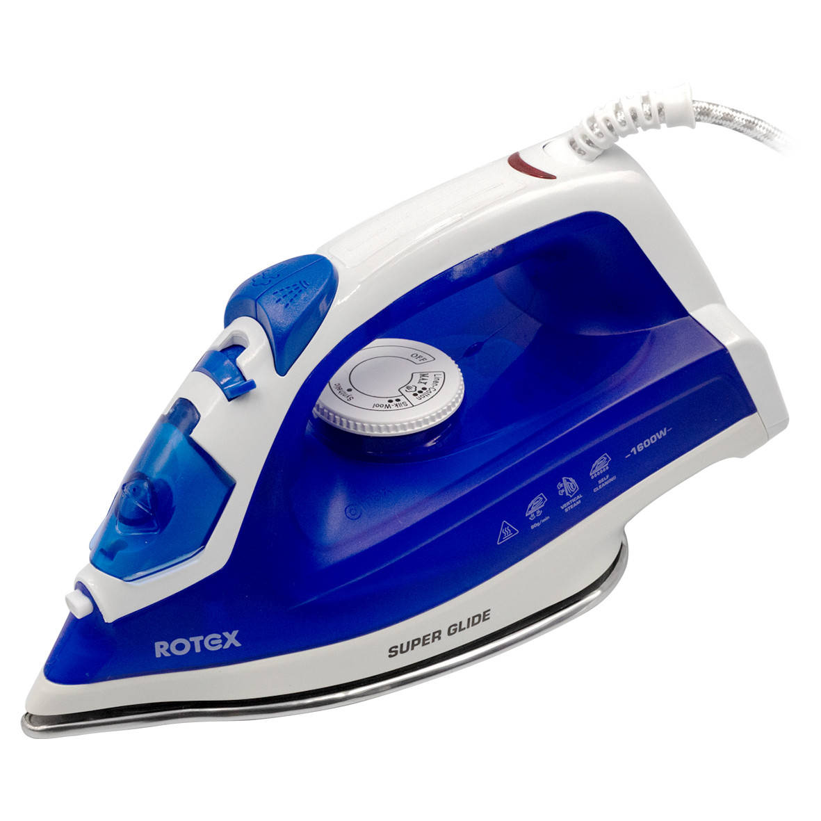 

Утюг Rotex RIC20-S (Ротекс)