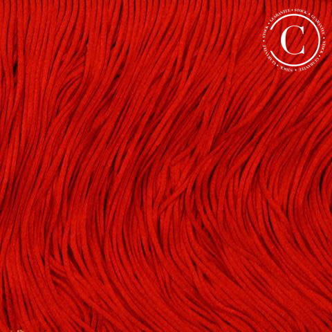 

Бахрома TACTEL FRINGE 30CM RED Chrisanne Clover, Красный
