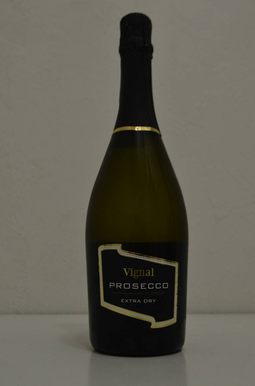 

Вино белое игристое Prosecco Vignal D.O.C. Extra Dry 750 мл