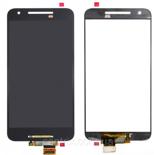 

Дисплей (экран) для LG H791 Nexus 5X + тачскрин, черный