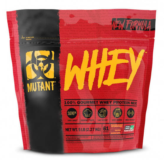 

Протеин MUTANT Mutant Whey 2270 g