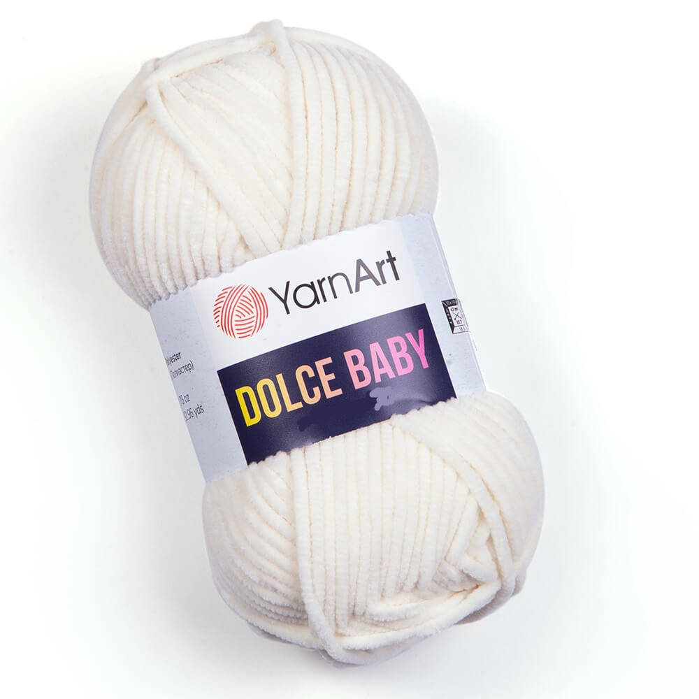 

Пряжа YarnArt Dolce Baby 745