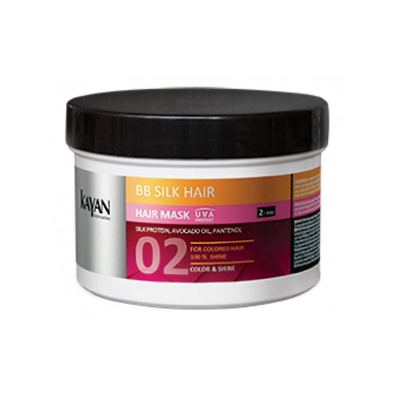 

Маска для окрашенных волос Kayan Professional Mask For Colored Hair (300 мл)