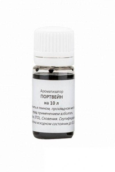 

Ароматизатор «Портвейн» на 10 литров