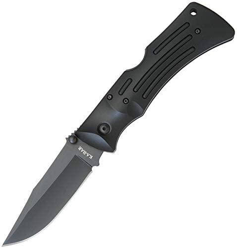 

Нож KA-BAR 3050 Mule Folder, Черный