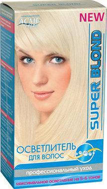 

Освітлювач для волосся "Super Blond NEW"