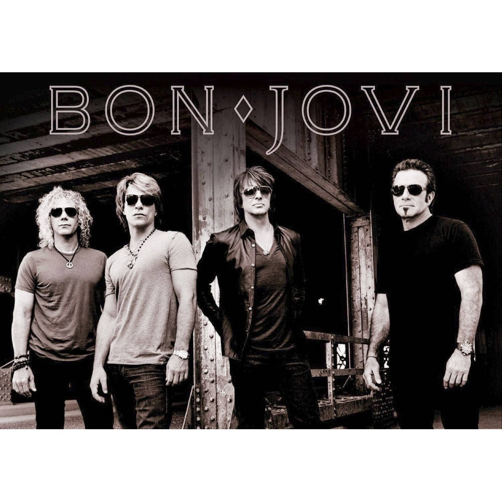 

Плакат Bon Jovi (band)