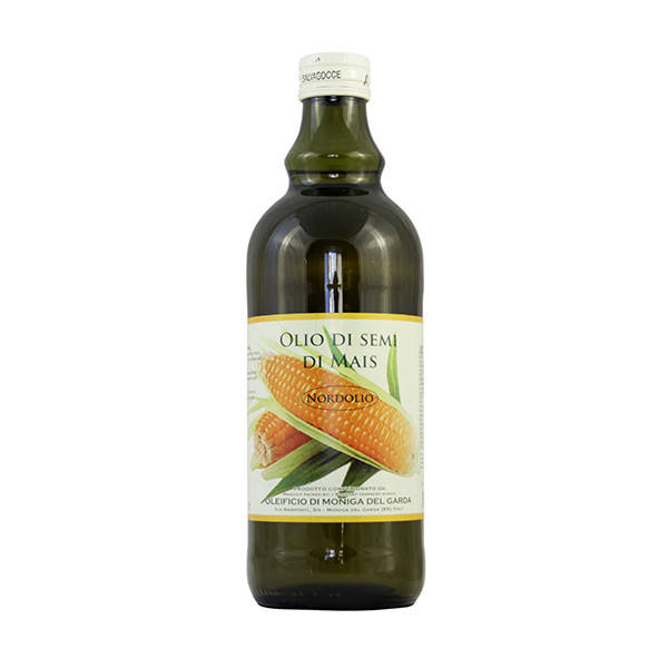 

Масло кукурузное Olio di semi di mais Nordolio 1л