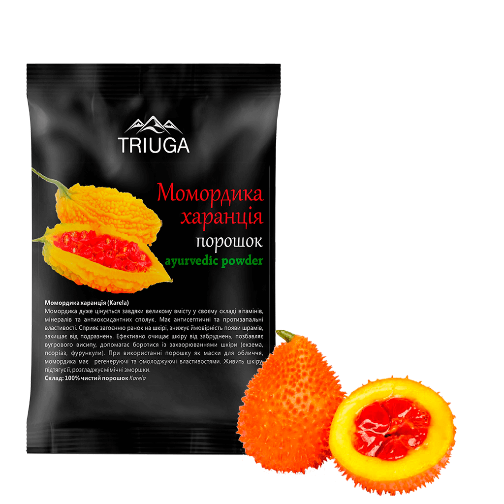 

Момордика харанция порошок, 50г