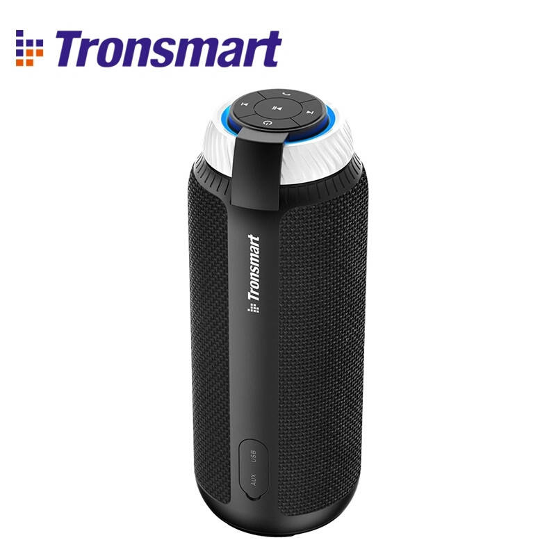 

Беспроводная Bluetooth колонка Tronsmart Element T6 Black