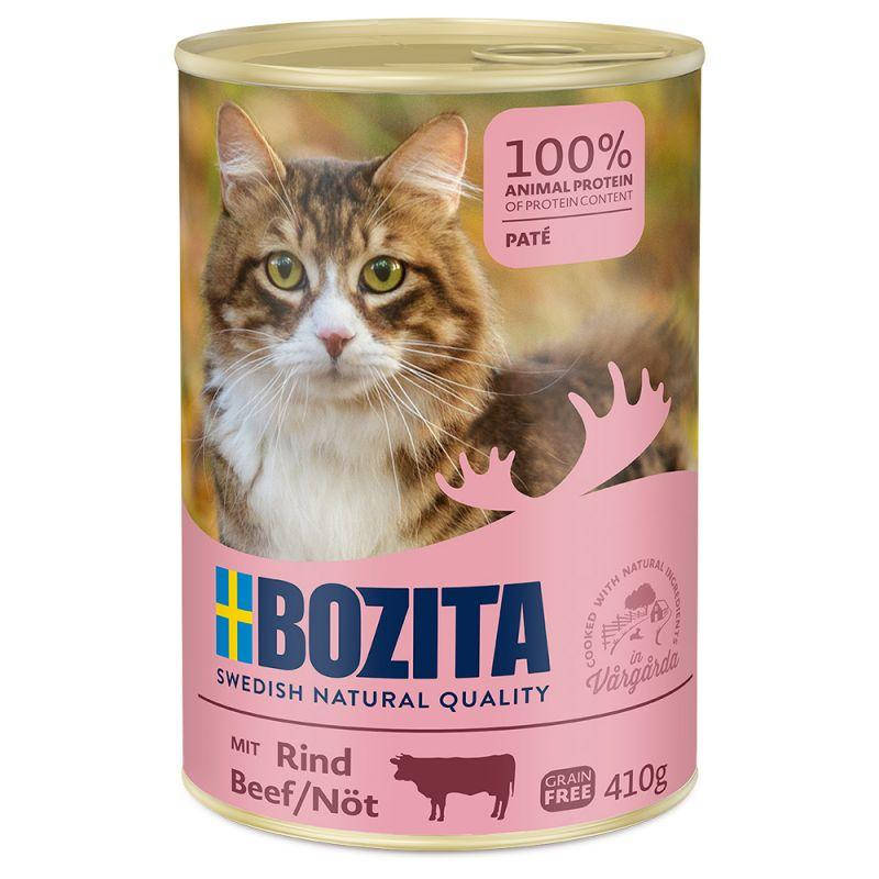 

Bozita Консервы для котов говядина в желе