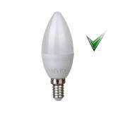 

Светодиодная лампа SIVIO 8W E14 LED 4100K нейтральный