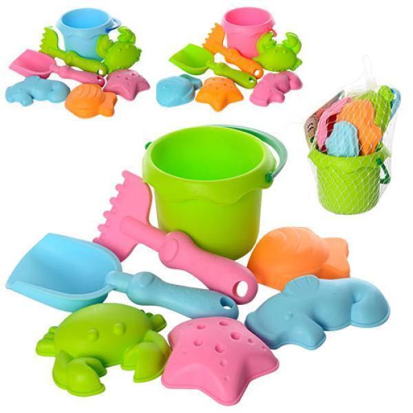 

Набор для песочницы мягкий 868-3