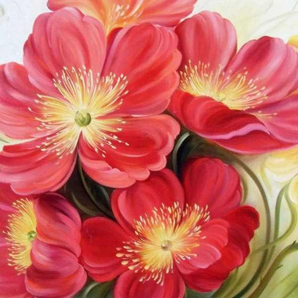 

Алмазная мозаика 30*40 на подрамнике без подарочной упаковки