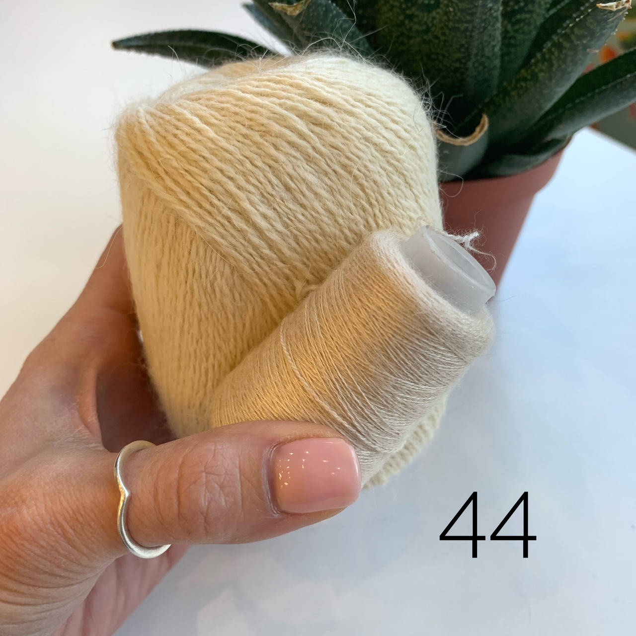 

44 MINK WOOL LONG