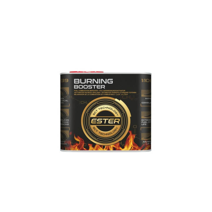 

MANNOL BURNING BOOSTER 500ML АКТИВАТОР СЖИГАНИЯ ТОПЛИВА (9939) (24)/MN9939