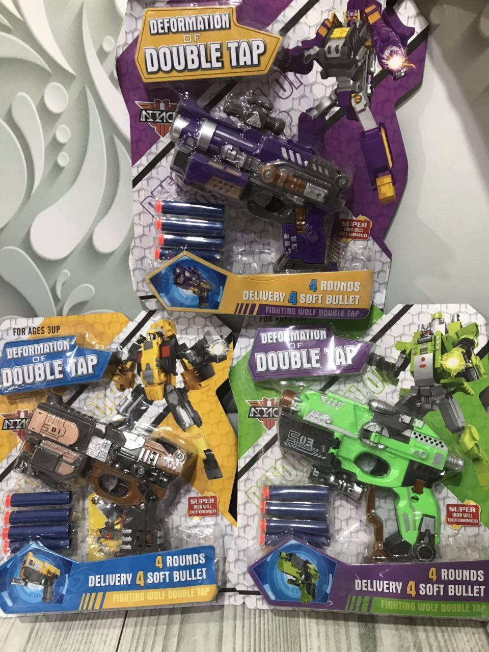 

Бластер трансформер