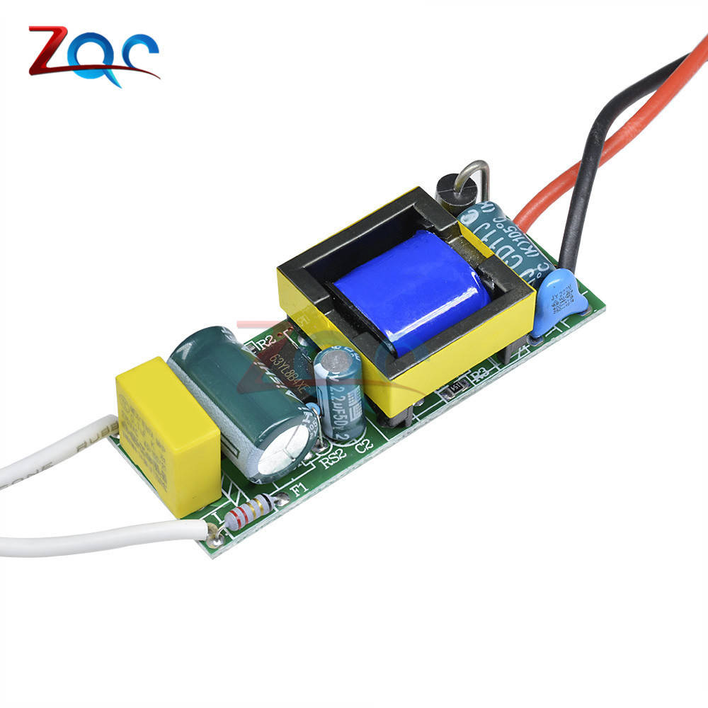 

Драйвер 600мА 20-38V для LED прожектора 20-30W