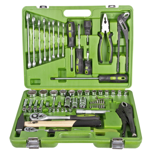 

Набор инструмента универсальный Alloid НГ-4072П (1/4", 1/2") 72 предмета