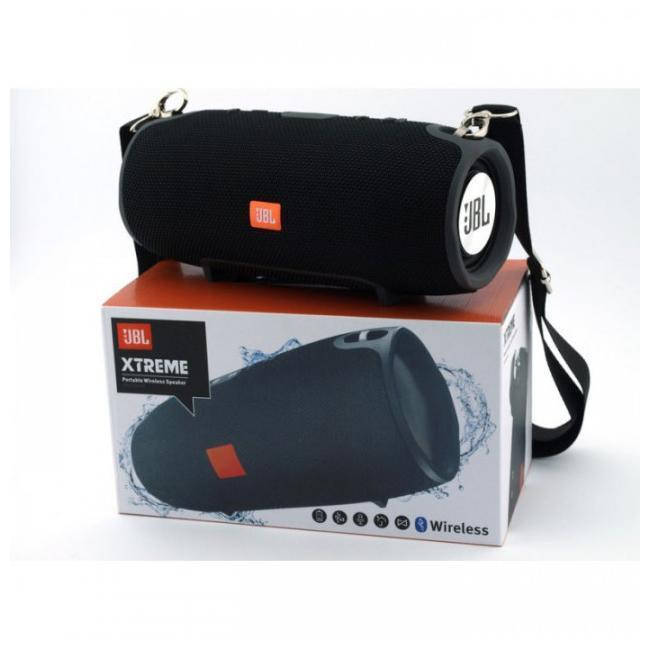 

Портативная колонка JBL Xtreme mini. Black (Черный) .! Лучший подарочек