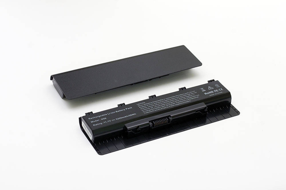 

Батарея к ноутбуку Asus G551JM, GL551VW, N56J, Черный