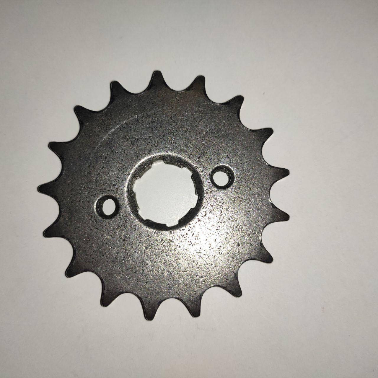 

Звёздочка передняя MINSK-VIPER / 17 зубьев