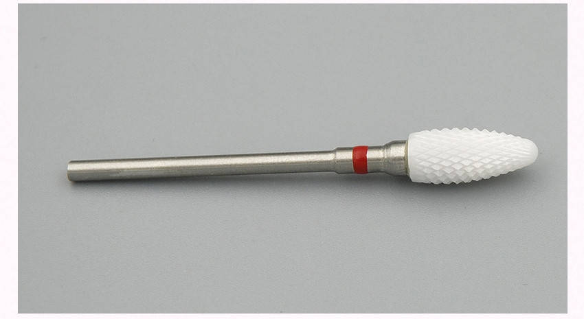 

Фреза керамическая ( красная )