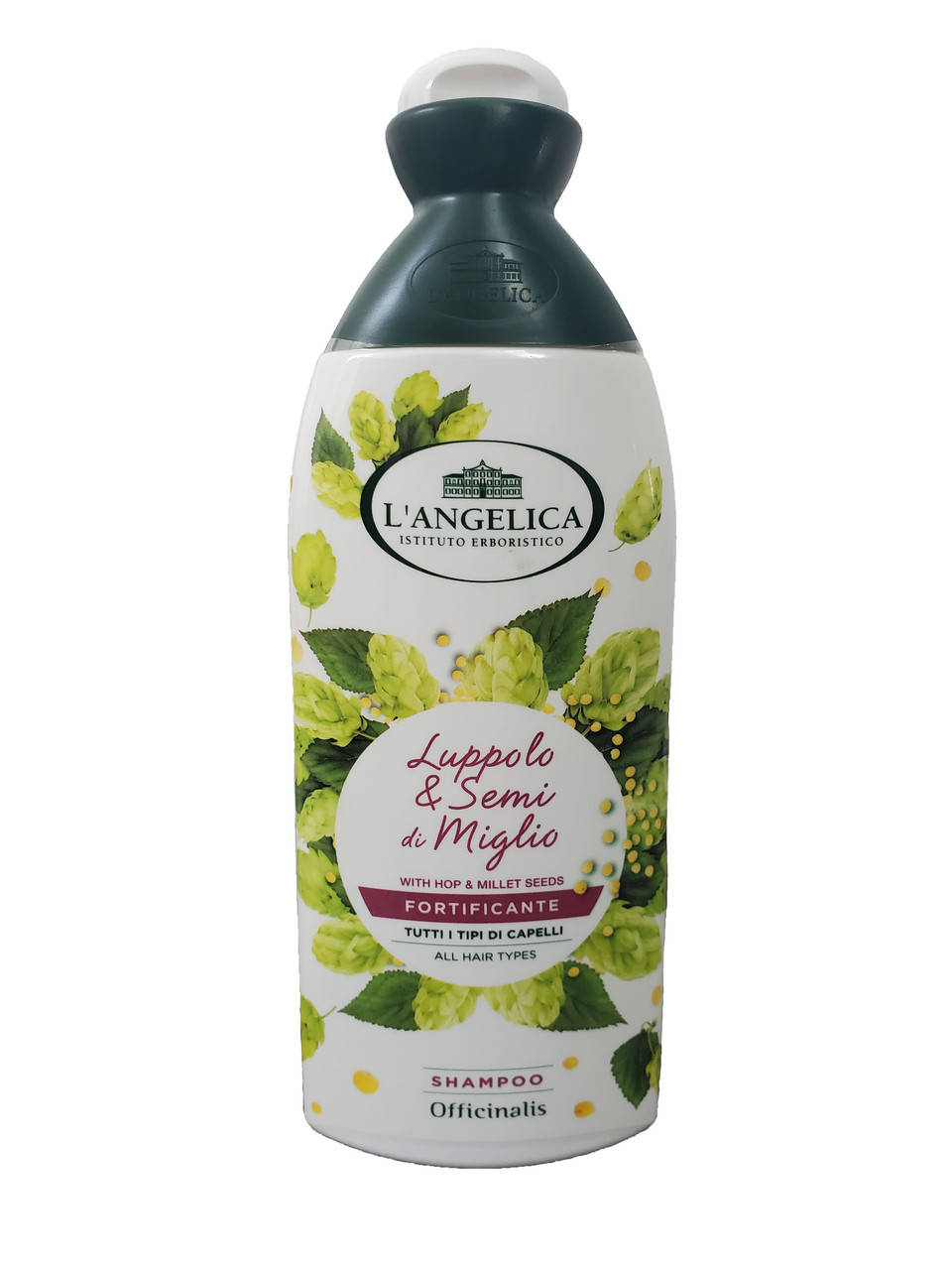 

Шампунь питательный для сухих волос L'Angelica Officinalis, 250мл