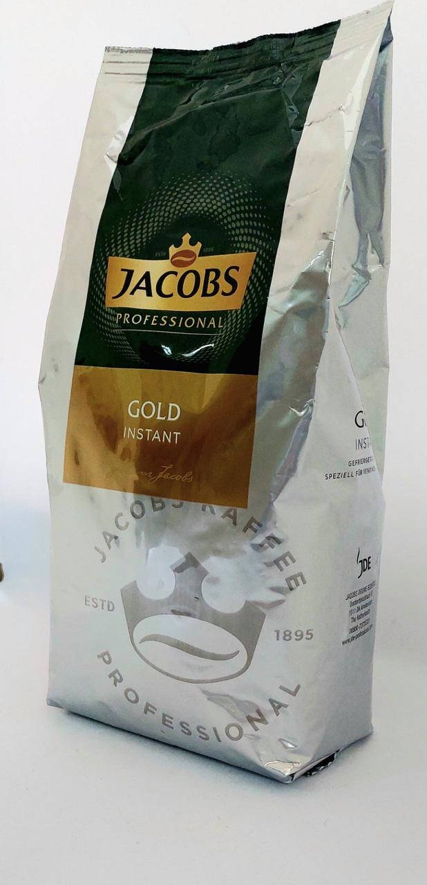 

Растворимый кофе ТМ "Jacobs GOLD INSTANT" 500 г