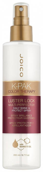 

Спрей-кондиционер двухфазный для поврежденных волос Joico Multi-Perfector Spray 200 мл (15211L')