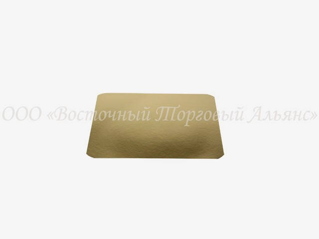 

Подложки под торт — Золото/серебро 35*35