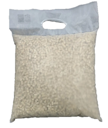 

Древесный наполнитель светлый Feedy для котов, грызунов и птиц 3 кг