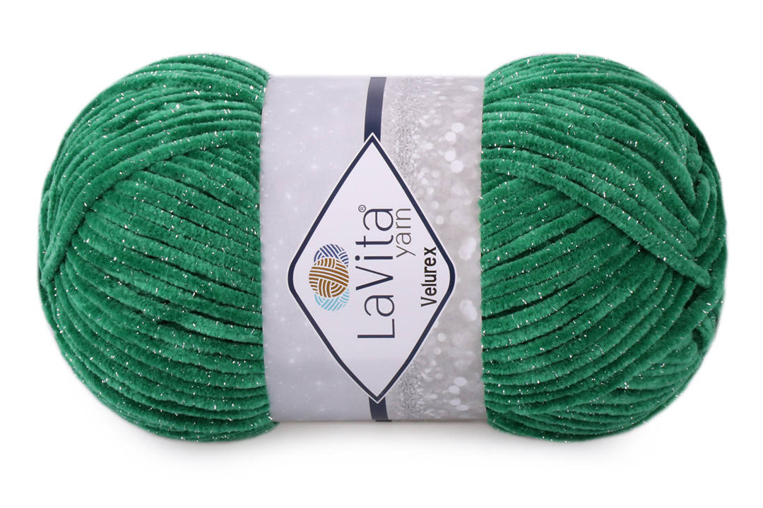 

LaVita Velurex, Зелёный №8122