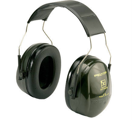 

Наушники противошумные 3М Peltor Optime II H520A (3M) Наушники противошумные