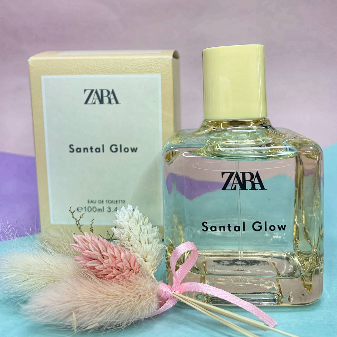 

Женские духи Zara Santal Grow 100ml